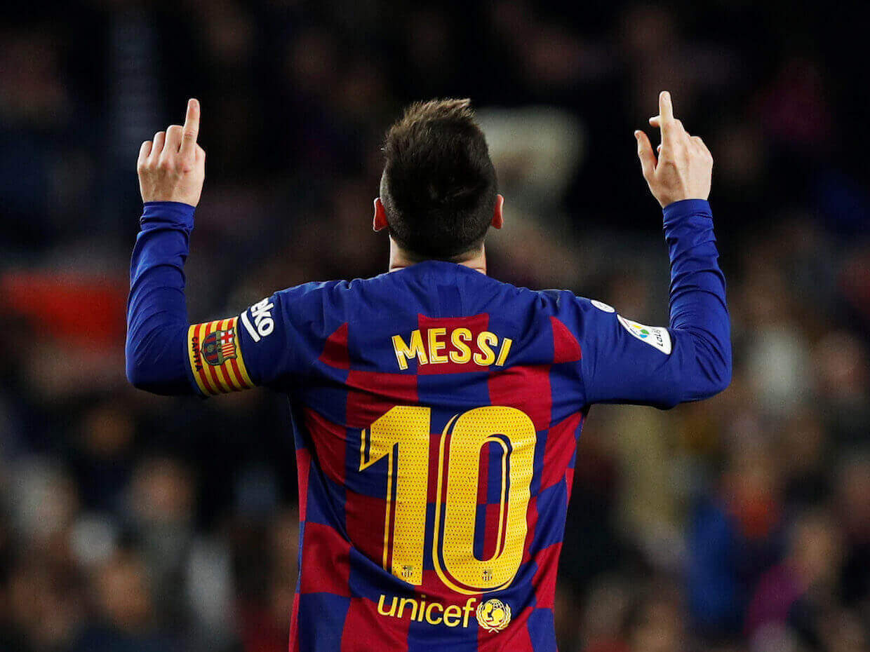 Lionel Messi Next Club Odds: Transfer to PSG or Man City?