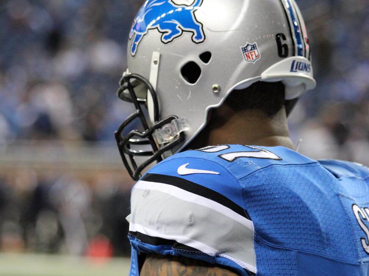 2 People Placed Significant Wagers on Detroit Lions to Win Super Bowl 2022