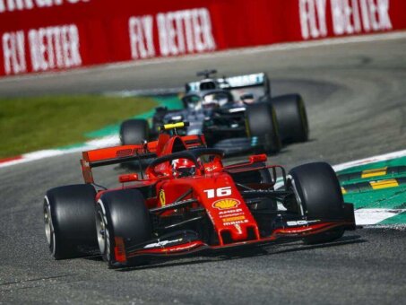 F1 Italian Grand Prix 2021 Betting Preview