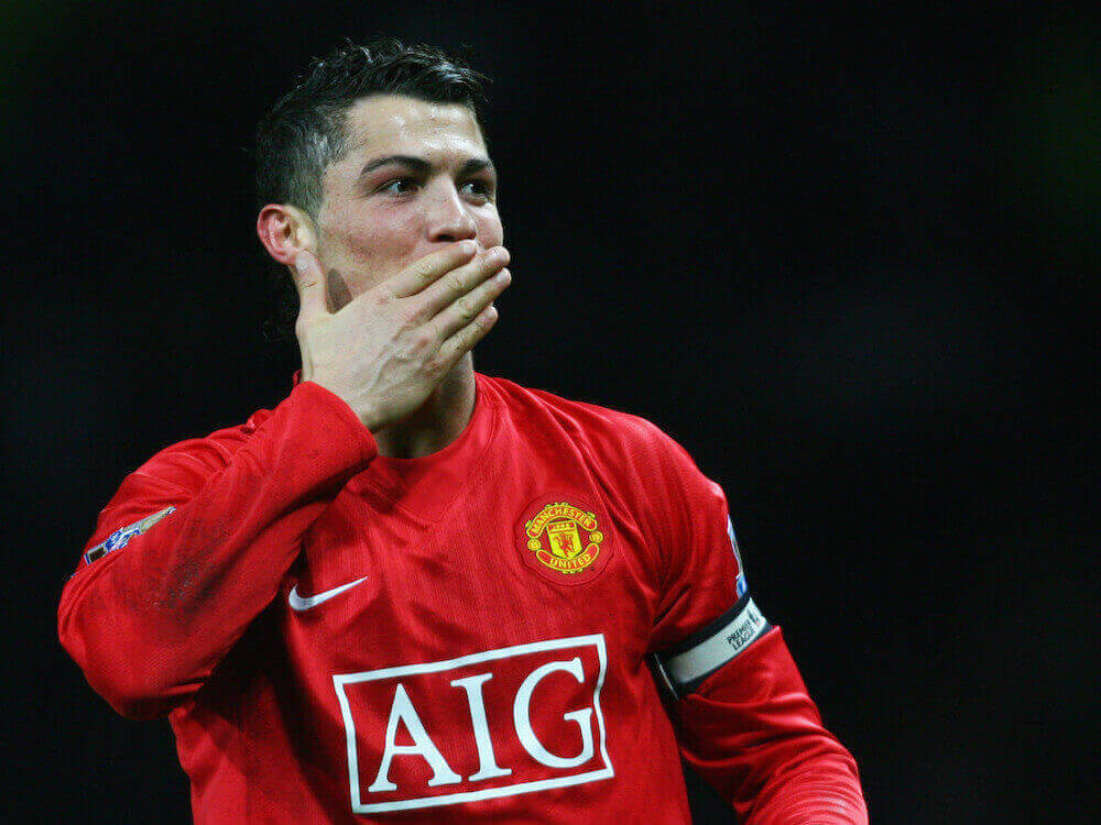 Cristiano Ronaldo Is Back to Man United - Odds for His First Game