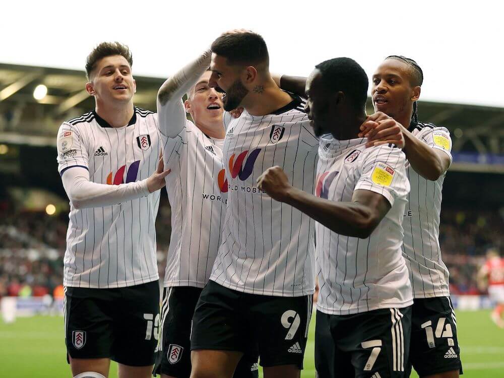 Fulham vs West Bromwich Albion Betting Tips & Predictions (2021/22 EFL Championship)