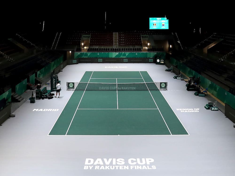 2021 Davis Cup Finals Betting Tips & Predictions - Bookmakers & Odds