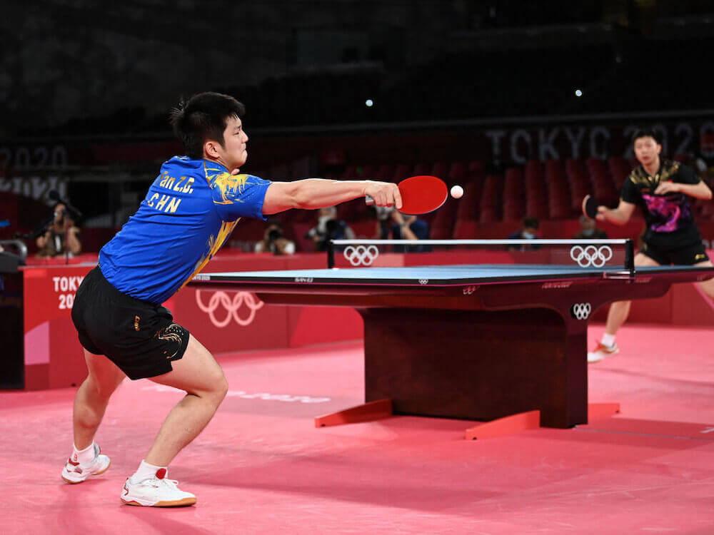 2021 World Table Tennis Championships Betting Tips & Predictions