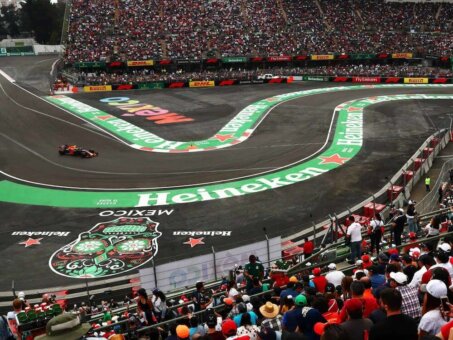 F1 Mexican Grand Prix 2021 Betting Preview