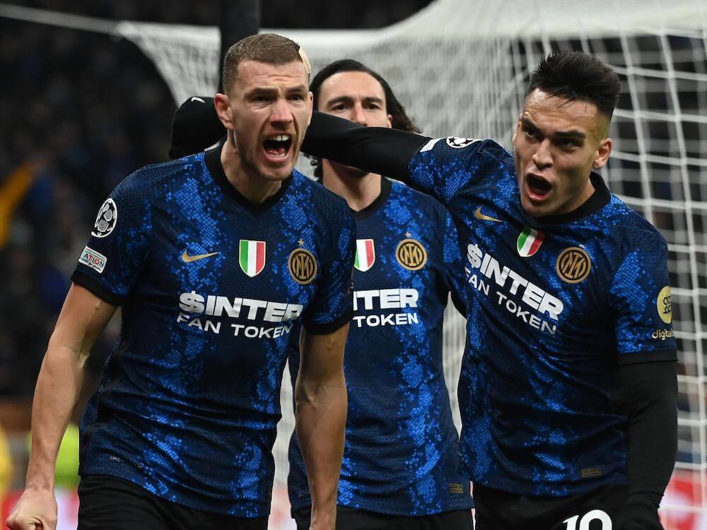 Latest Odds on Inter Milan Winning the Serie A Title in 2021/22