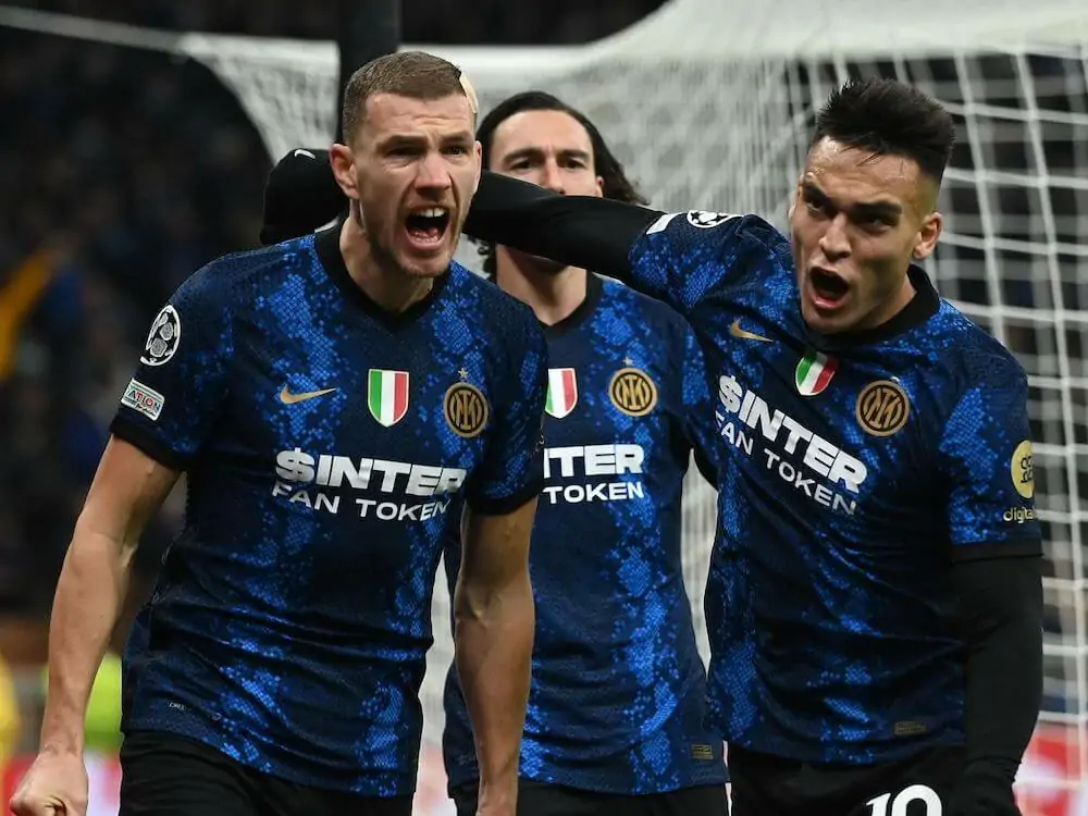 Odds On Inter Milan Taking The Serie A Title In 2021