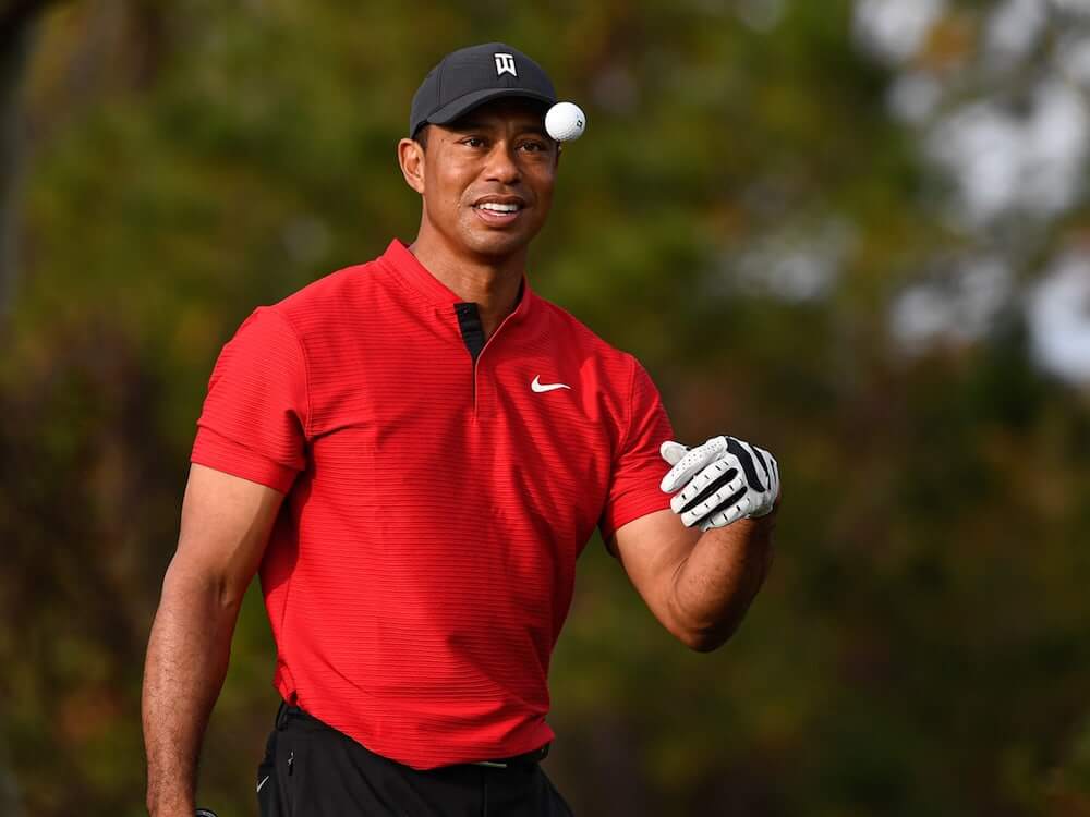 PGA Tour - What Are the Odds on Tiger Woods’ Return to Golf in 2022?
