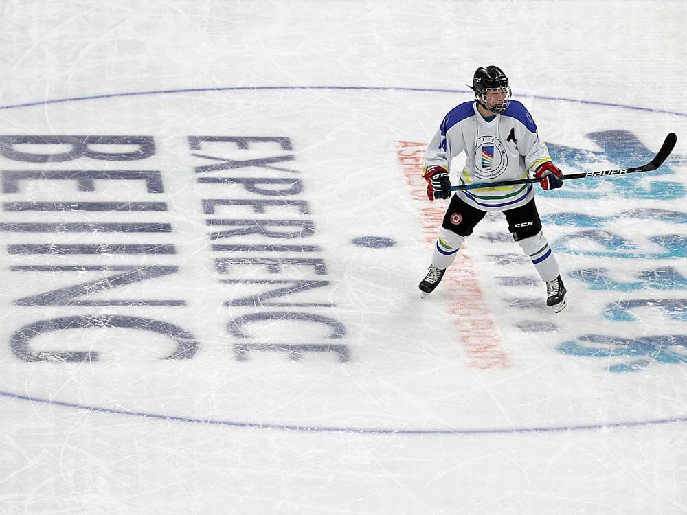 2010 Winter Olympics Men's Ice Hockey- Semi-Final - USA vs Finland
