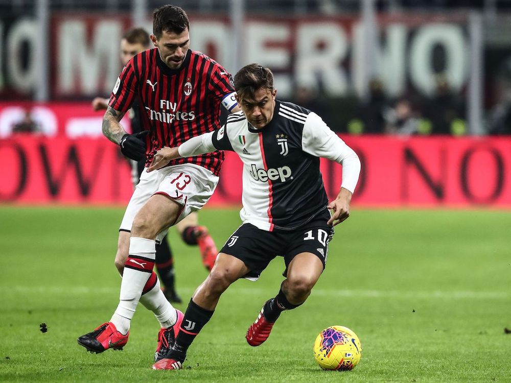 AC Milan vs Juventus (2021/22 Serie A) Betting Tips & Predictions