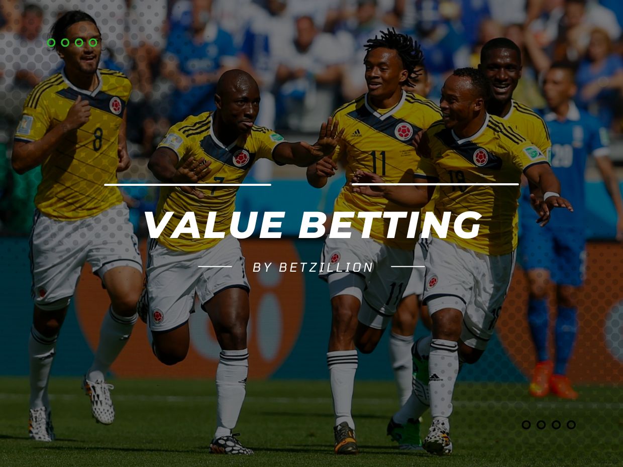 What Is Value Betting in Sports - How to Find a Value Bet