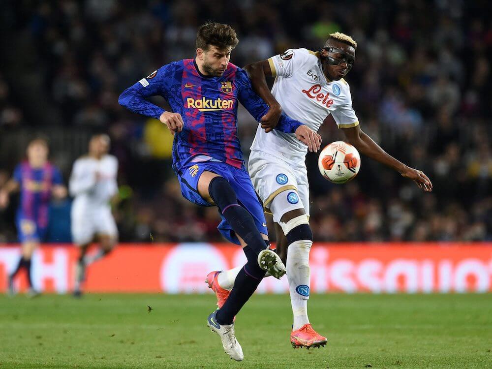 Napoli vs Barcelona (2021/22 UEFA Europa League Knockout Round Play-Offs) Betting Tips & Predictions