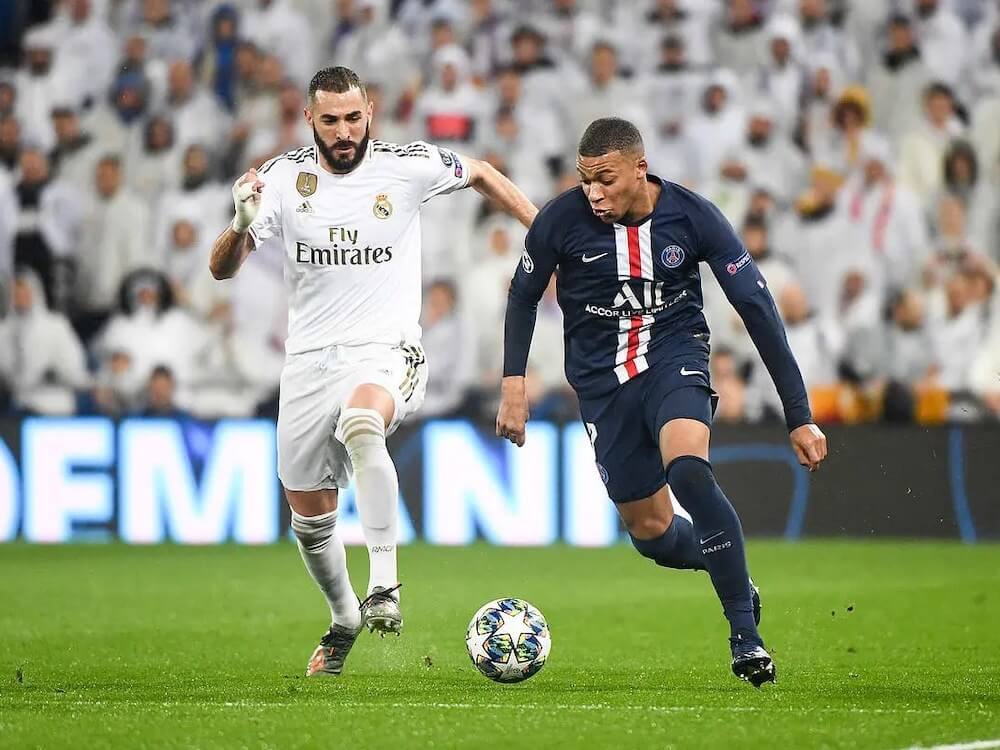 PSG vs Real Madrid (2021/22 UEFA Champions League Round of 16) Betting Tips & Predictions