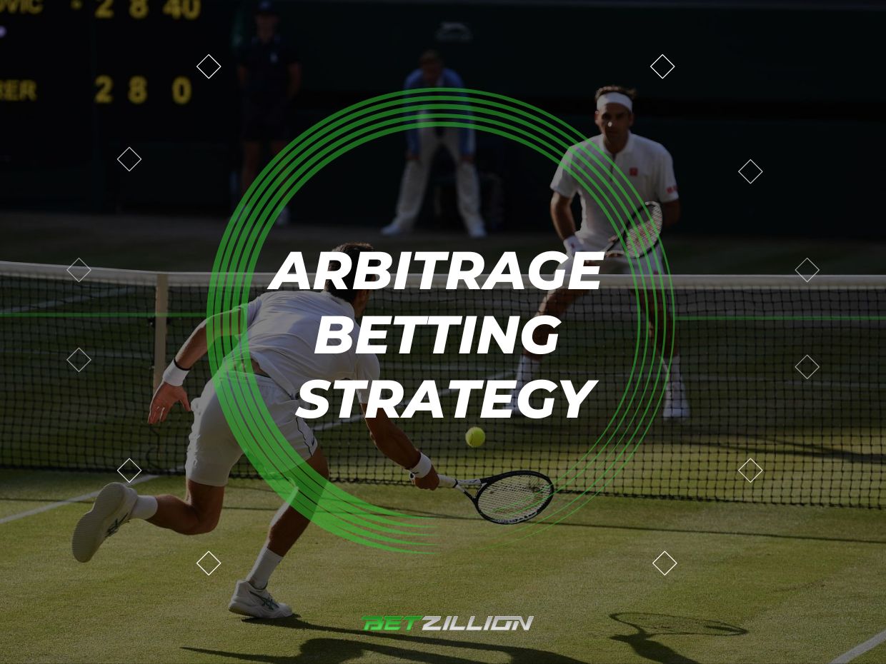 What Is Arbitrage Betting Strategy - How Arbitrage Betting Works
