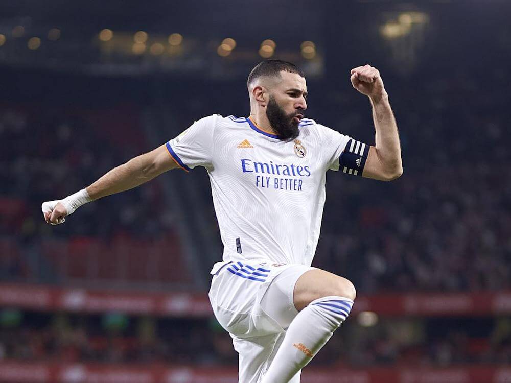 Karim Benzema Ballon d'Or Odds 2022: French Striker is the Favourite