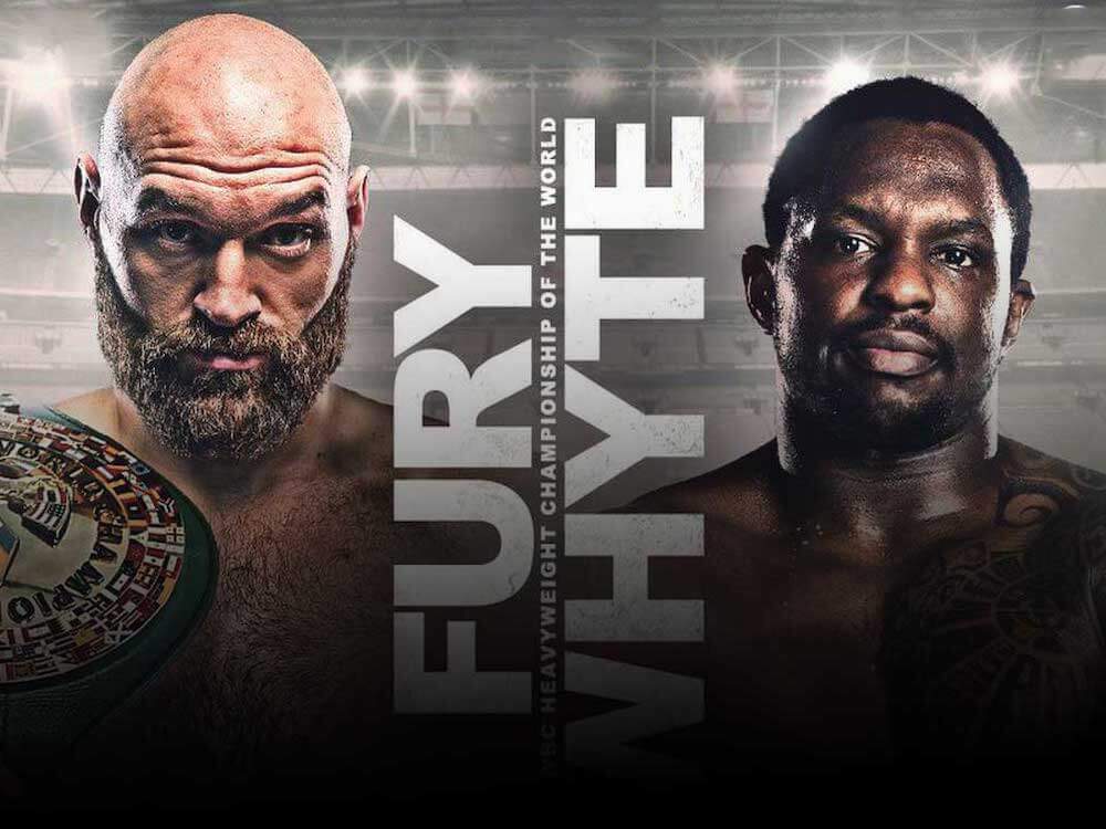 Fury vs Whyte Betting Tips & Predictions