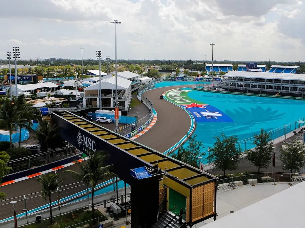 F1 Miami Grand Prix 2022 Betting Tips & Predictions - Miami GP Odds 2022