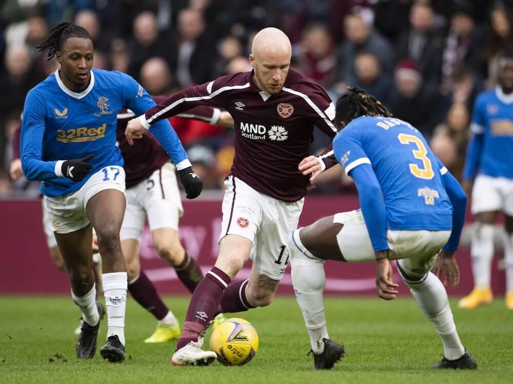 Rangers vs Hearts (2021/22 Scottish Cup Final) Betting Tips & Predictions
