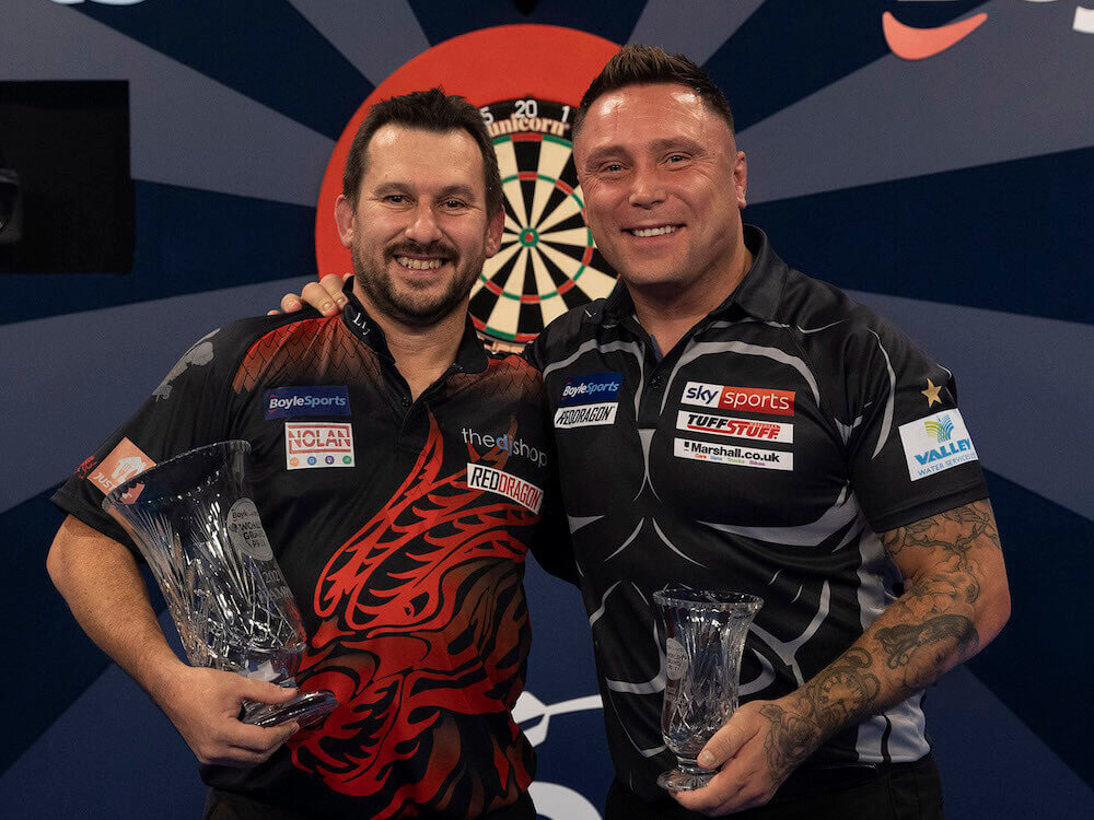 2022 PDC World Cup of Darts Betting Tips & Predictions