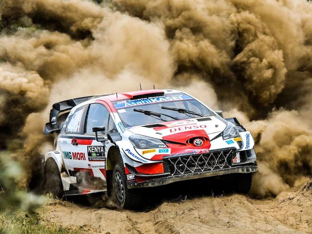 WRC Safari Rally Kenya 2022 Betting Tips & Predictions
