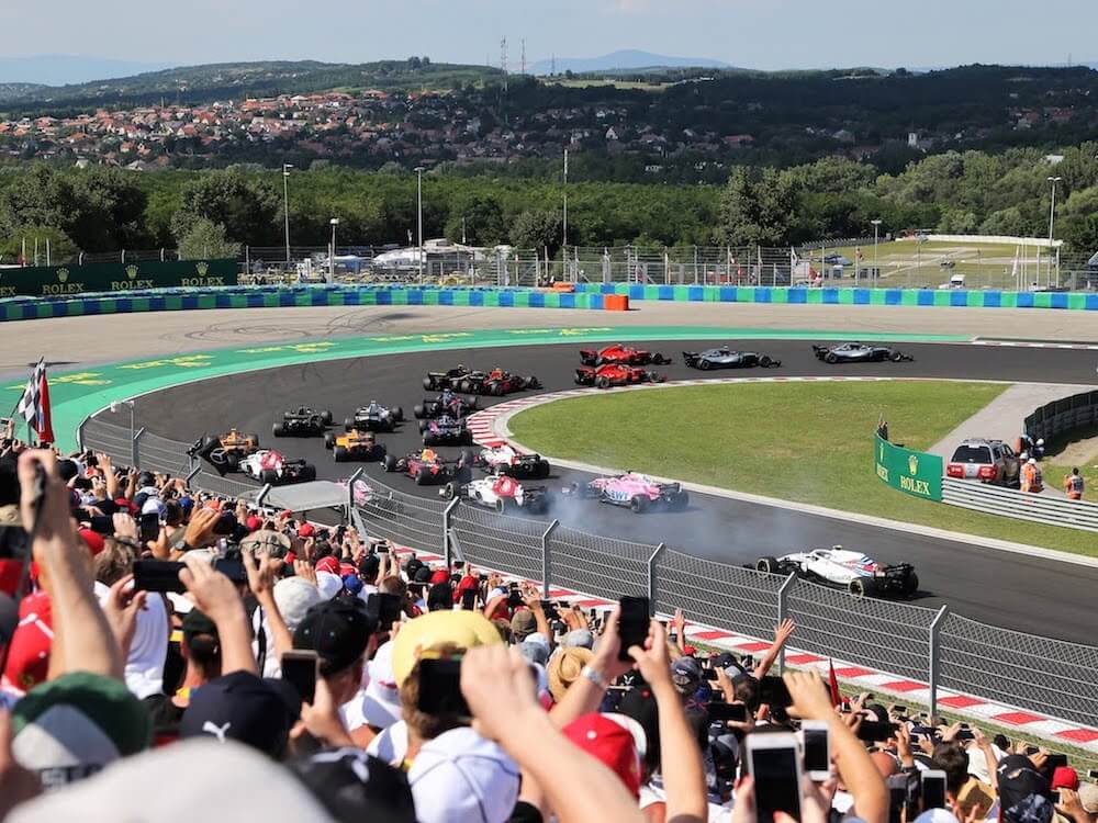 F1 Hungarian Grand Prix 2022 Betting Tips & Predictions