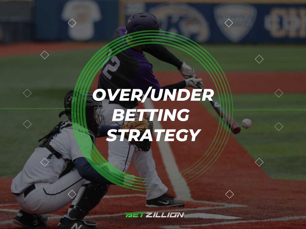 Over/Under Sports Betting Strategy