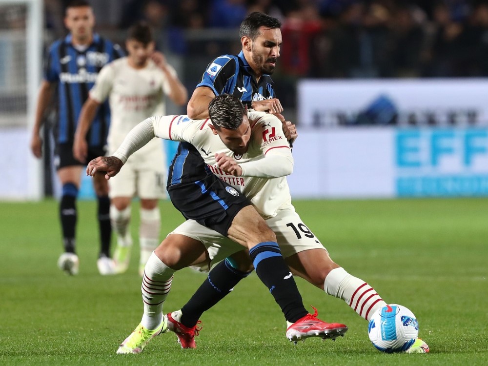 Atalanta Vs. Milan | Highest Odds for Serie A 2nd round, 2022-23
