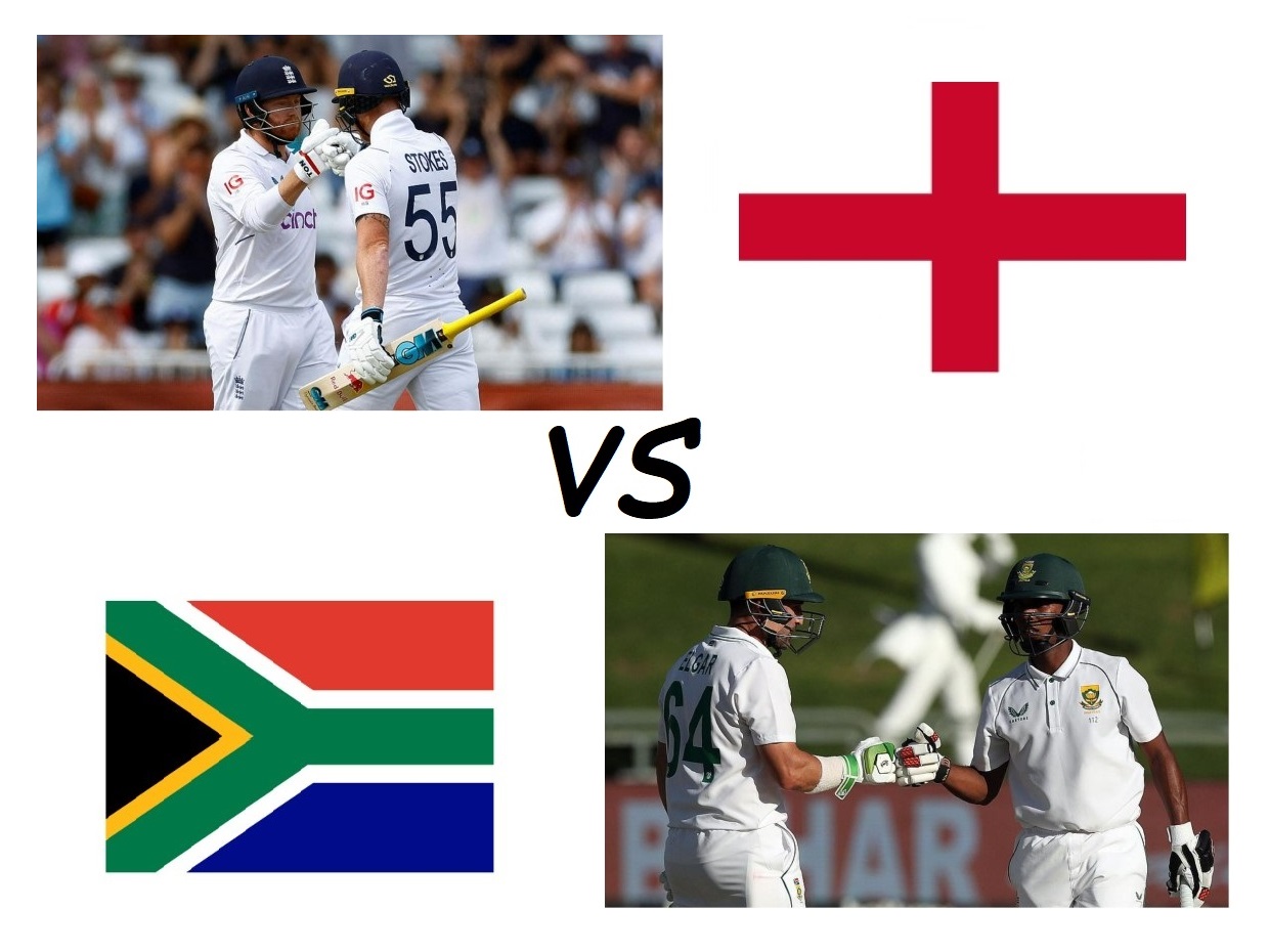 England Vs South Africa 1st Test - Highest Odds (17/08/2022)