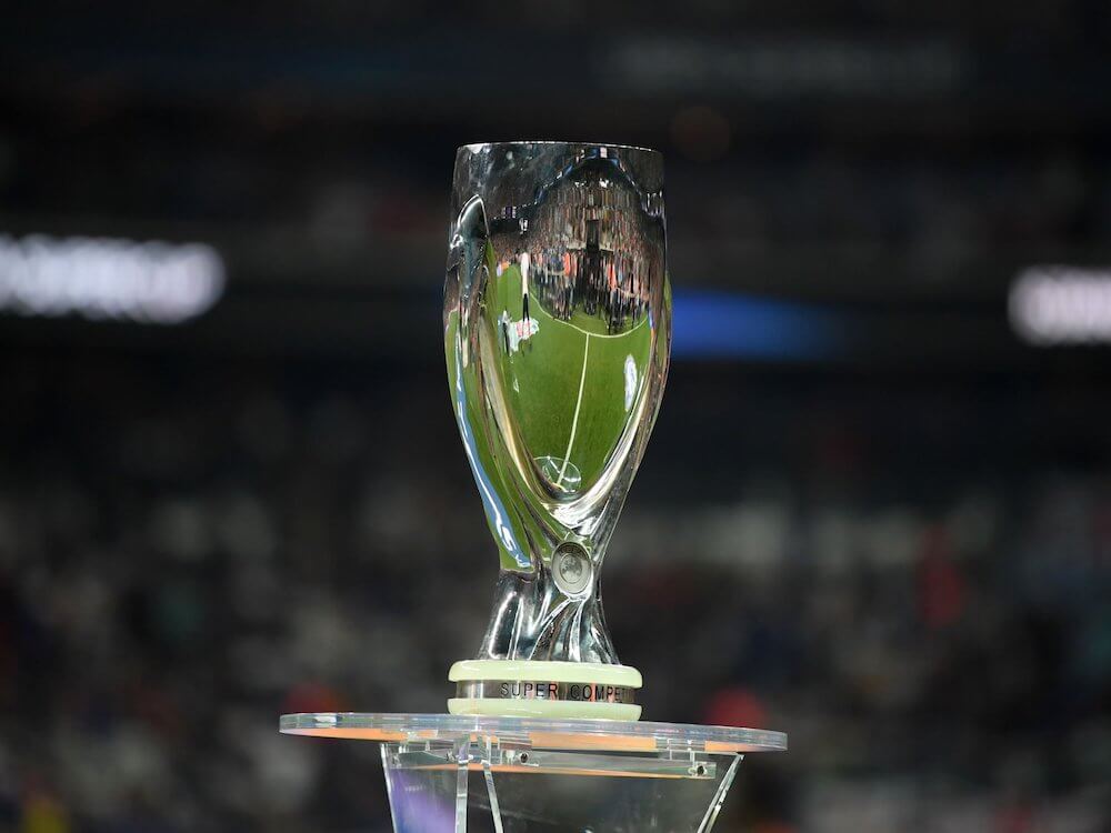 Real Madrid vs Eintracht Frankfurt (2022 UEFA Super Cup) Betting Tips & Predictions