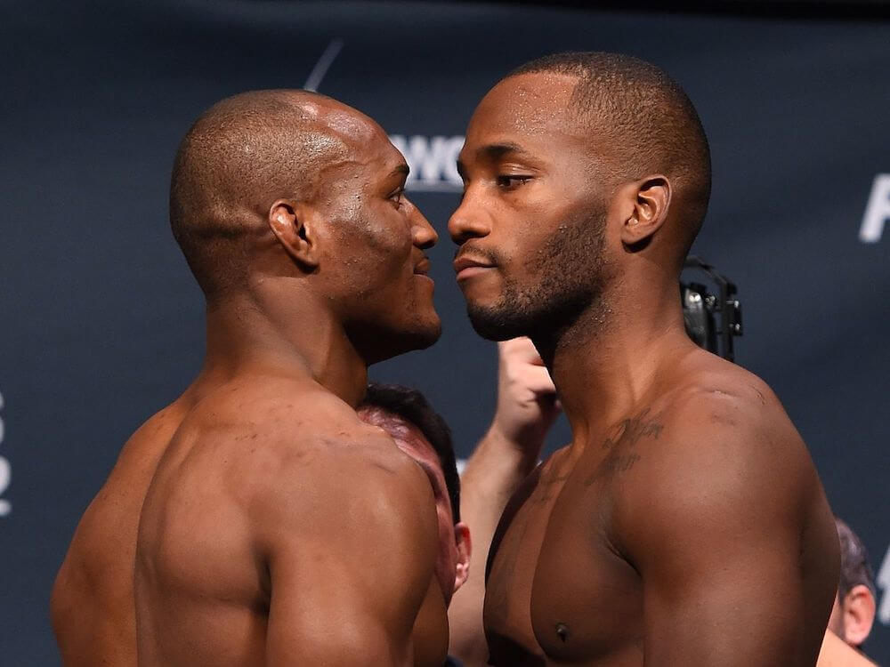 Kamaru Usman vs Leon Edwards Odds (UFC 278) - Betting Tips & Predictions