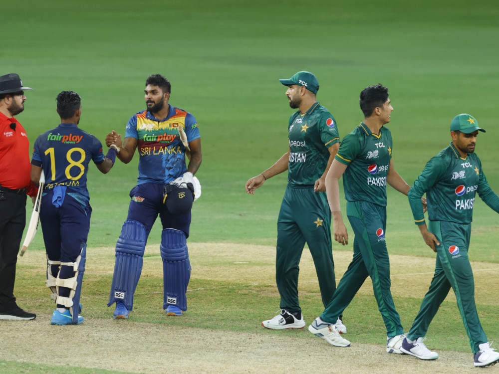 Pakistan Vs Sri Lanka (2022 Cricket Asia Cup Final) Betting Preview & Odds