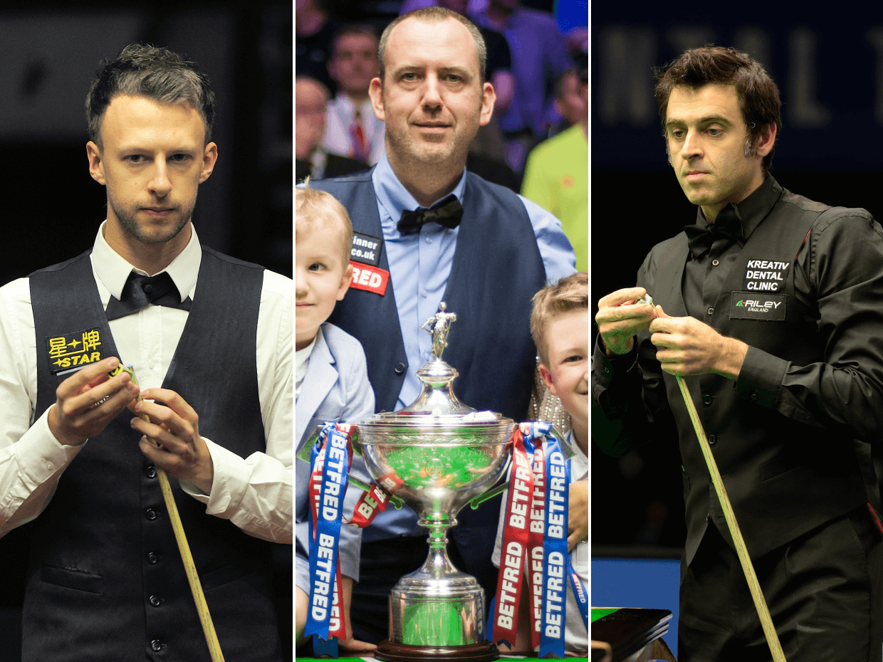 2022 British Open (World Snooker Tour) Betting Tips & Predictions