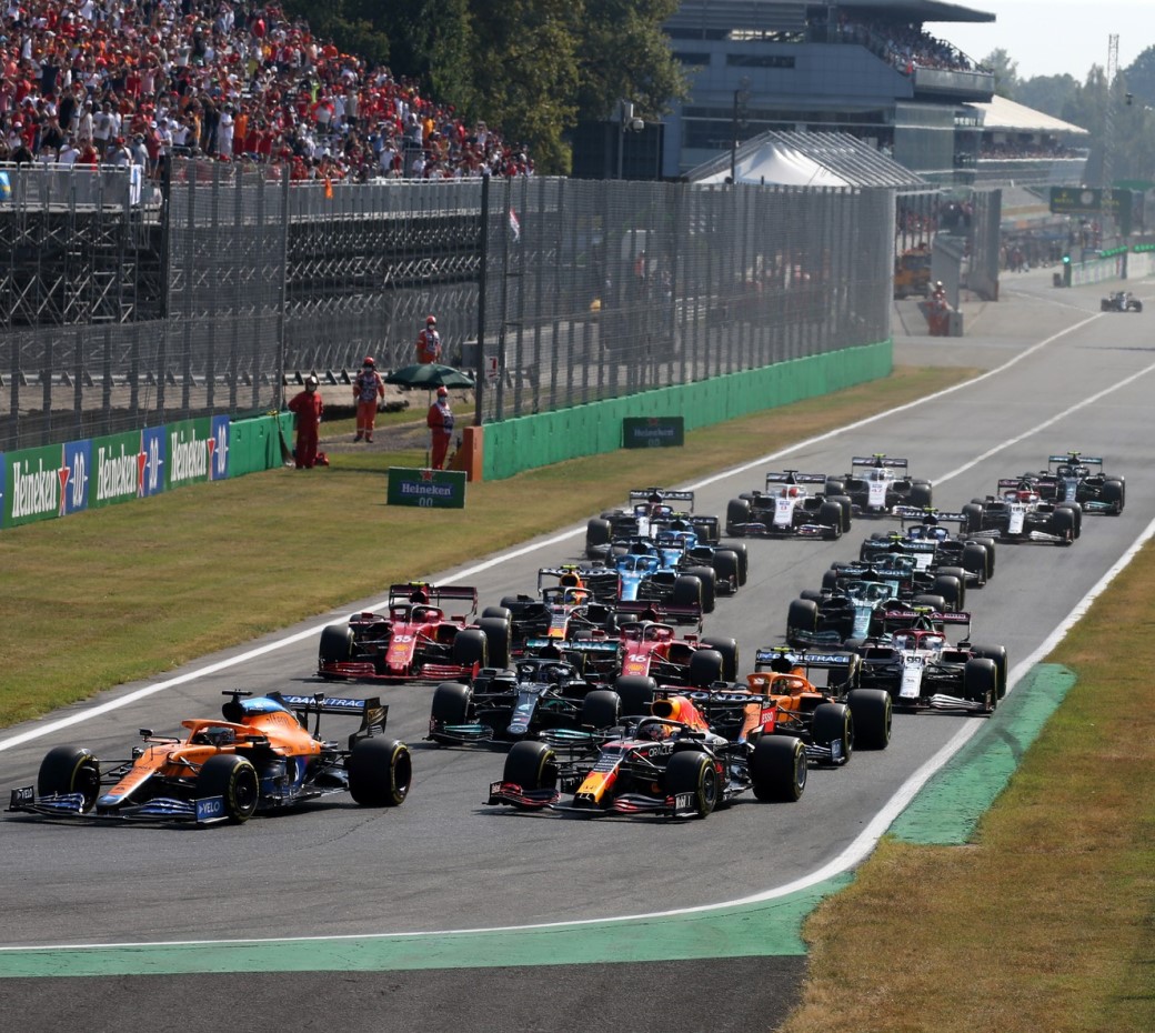 F1 Italian Grand Prix 2022 Odds and Tips for Betting Online