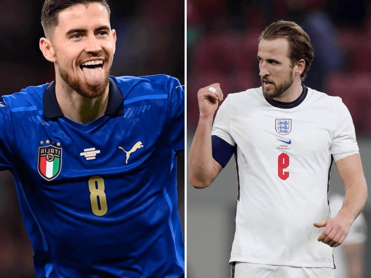 Italy Vs. England (Nations League 2022/23) Betting Tips & Predictions