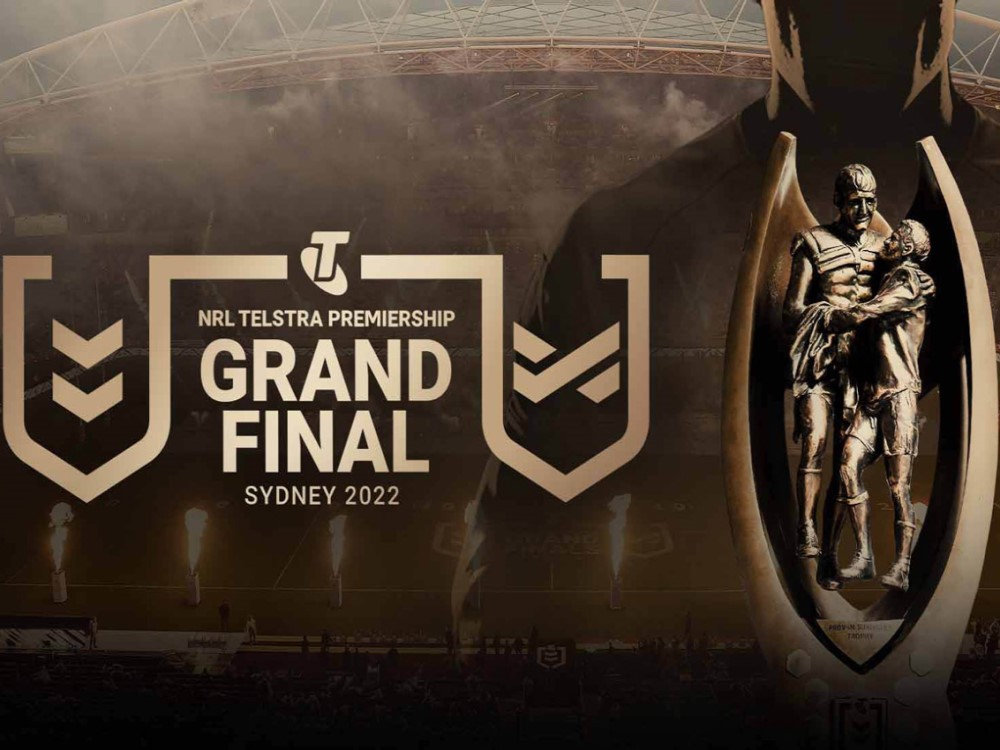 NRL Grand Final 2022 Betting Tips & Predictions