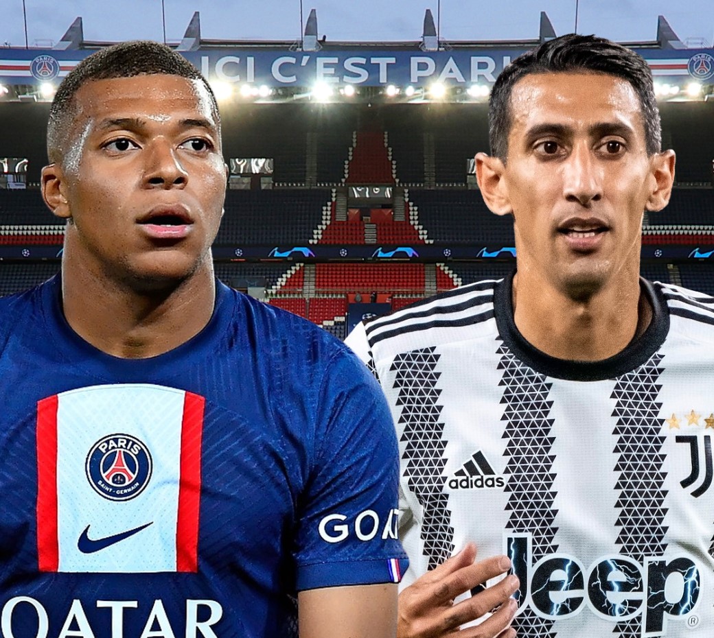 PSG Vs. Juventus (Champions League 2022/23) Betting Tips and Odds