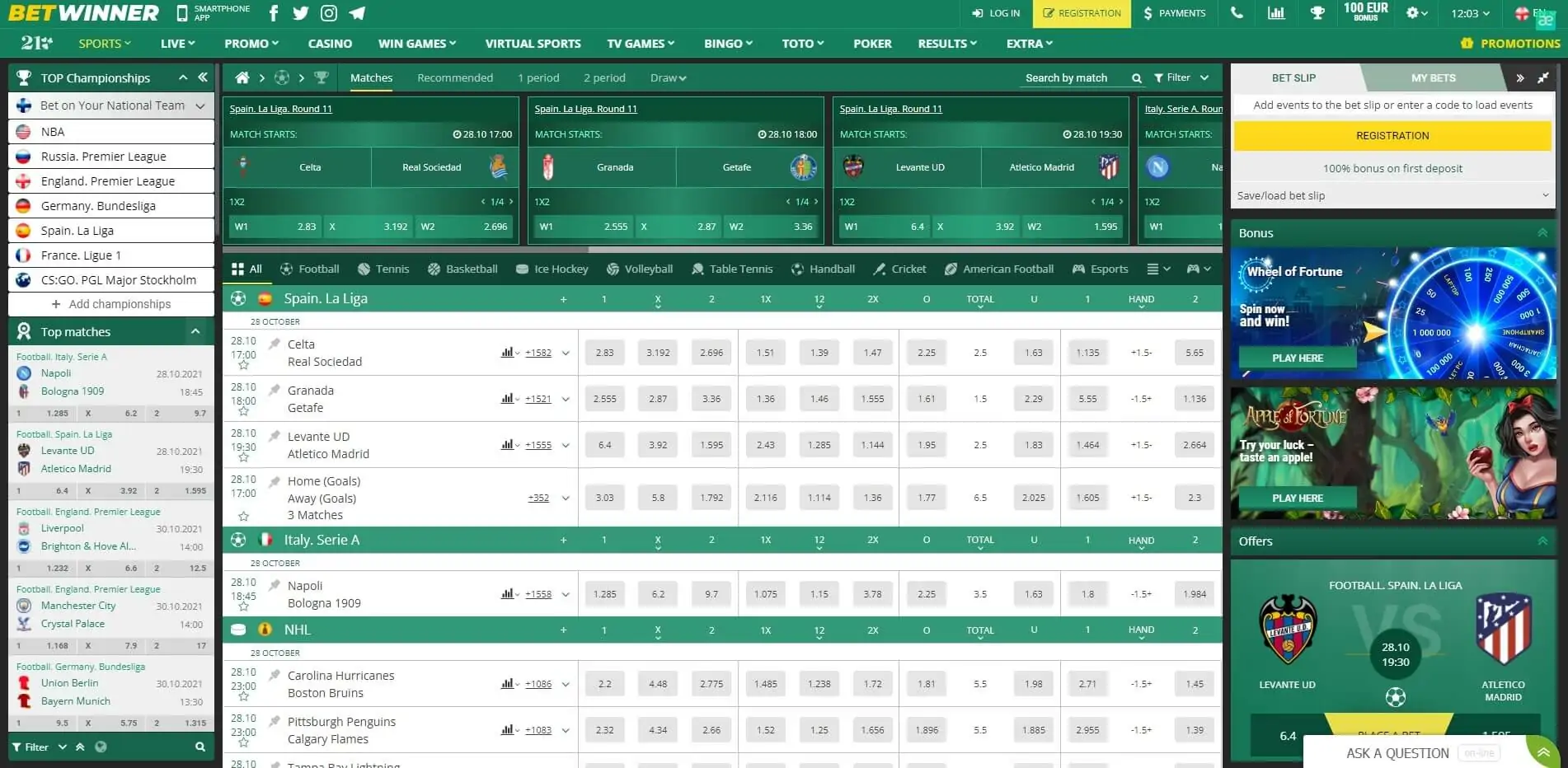 Must Have List Of betwinner Burkina Faso Networks