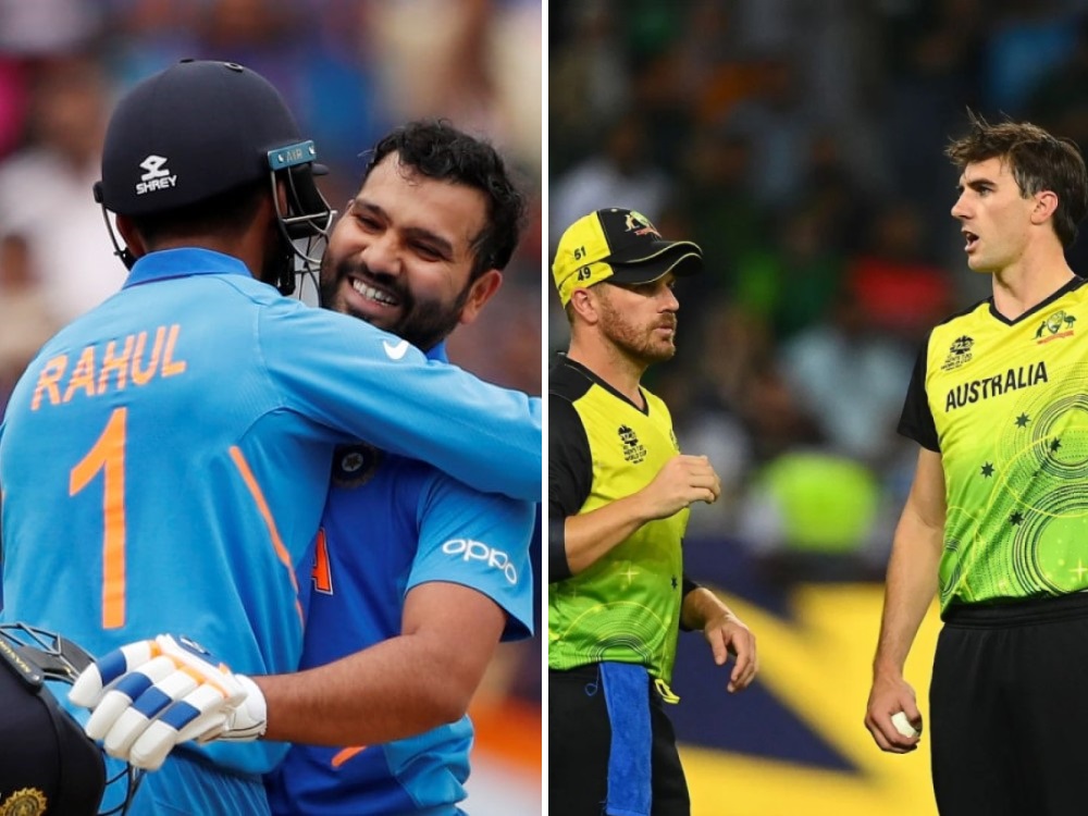 India Vs. Australia 1st T20I 2022 Cricket Betting Preview & Odds