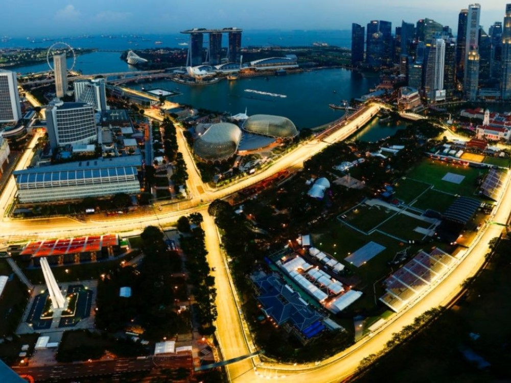 Formula 1 Singapore Grand Prix 2022 Betting Tips & Predictions
