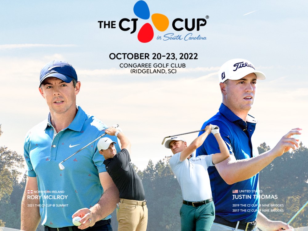 The CJ Cup 2022 Golf Betting Tips & Predictions