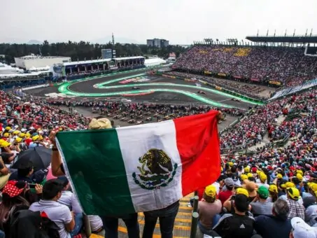 F1 Mexico Gp
