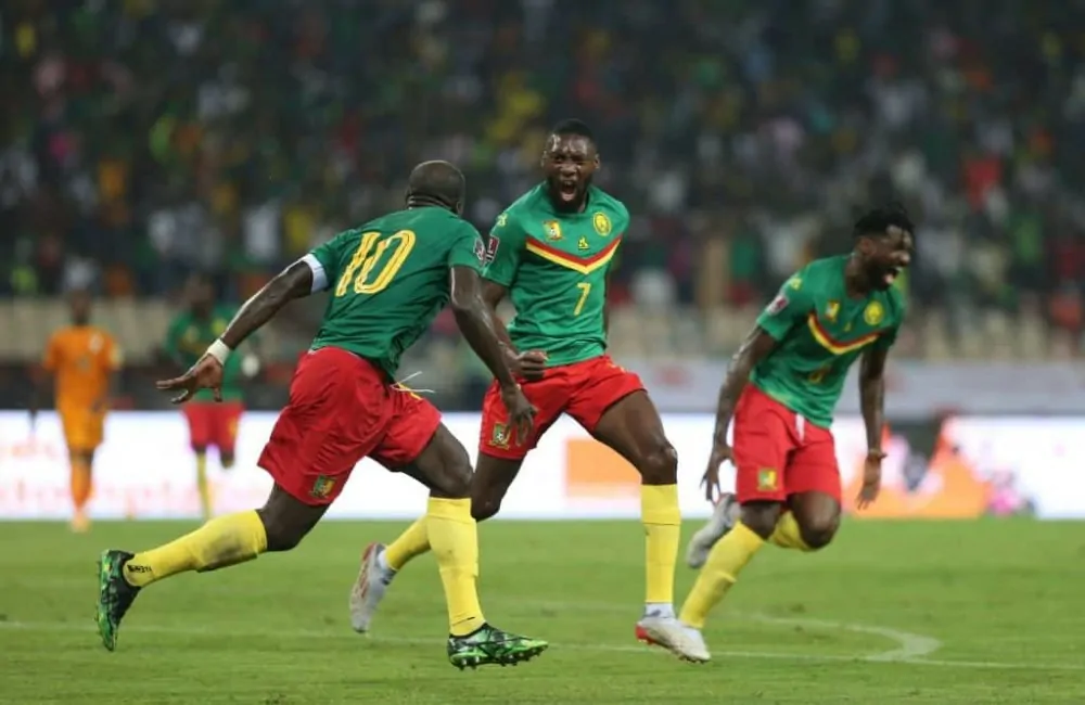 Cameroon Key Players in Qatar WC 2022