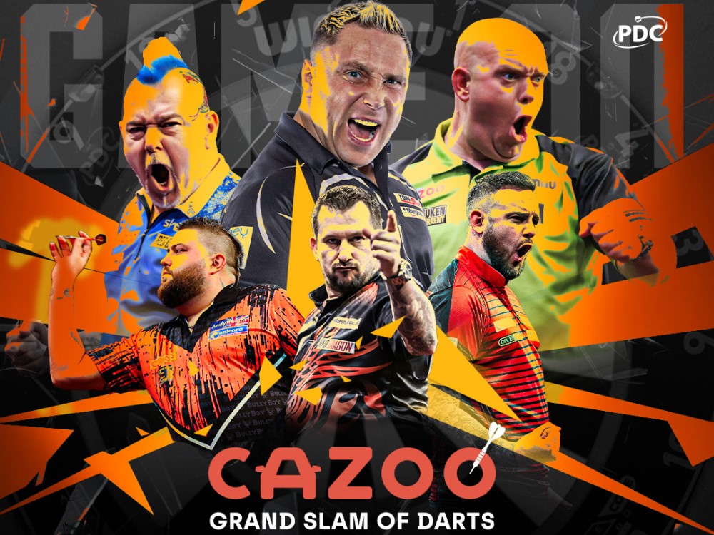 2022 PDC Cazoo Grand Slam of Darts Betting Tips and Predictions