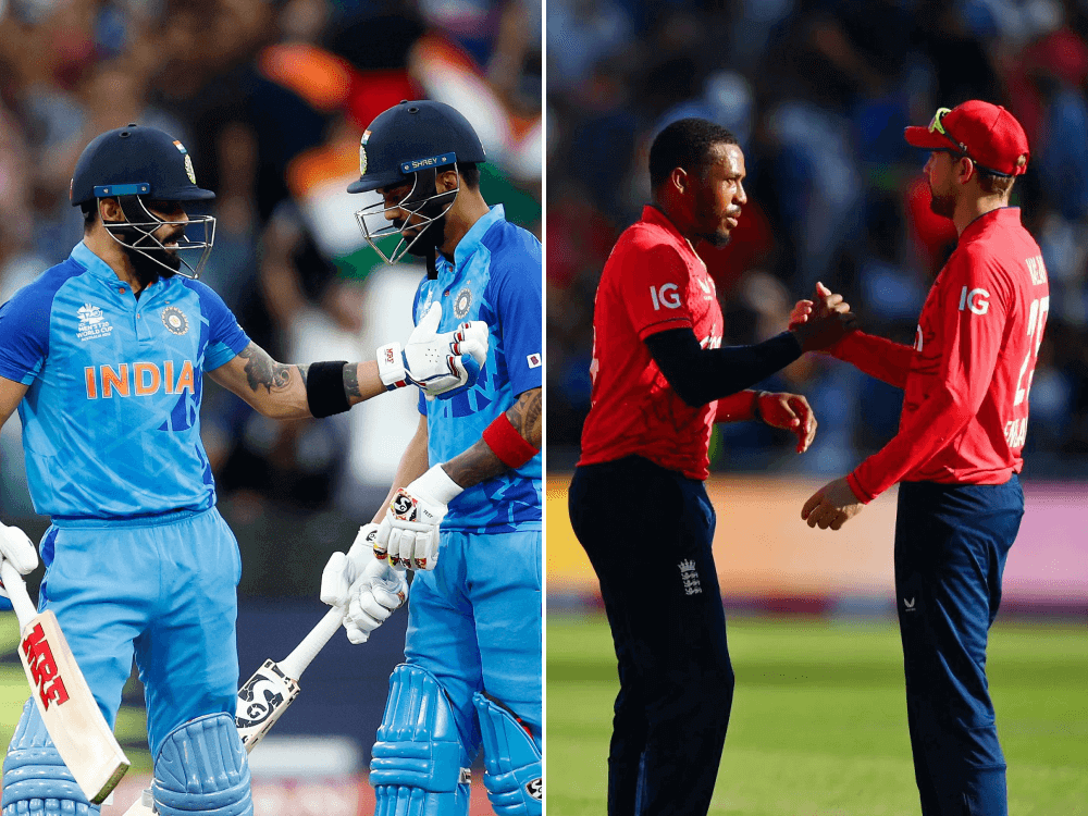 Predictions for India Vs England 2022 Cricket WC T20I