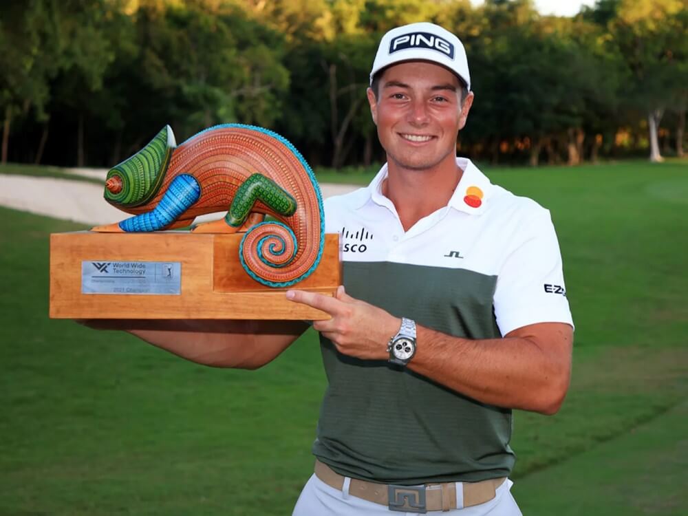 World Wide Technology Championship at Mayakoba 2022 Betting Preview and Odds