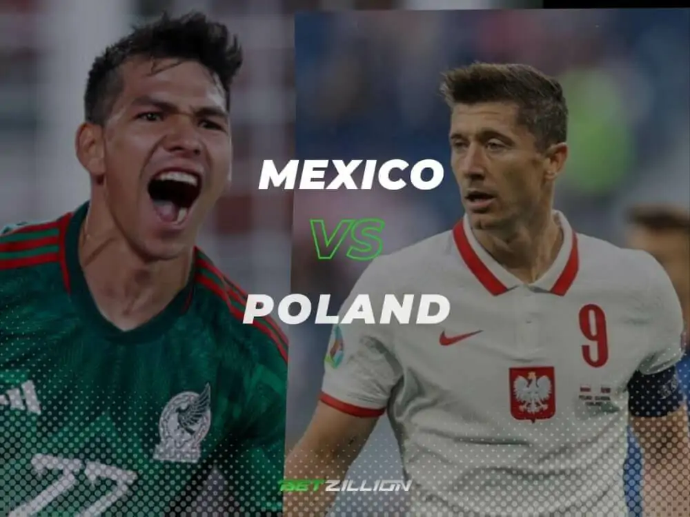 Mexico Vs Poland
