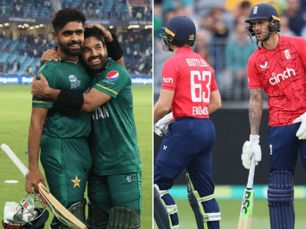 Pakistan vs. England T20 WC Final Betting Preview and Expert Picks
