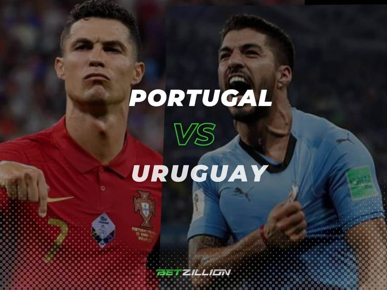 2022 Qatar World Cup, Portugal Vs. Uruguay Betting Tips & Predictions