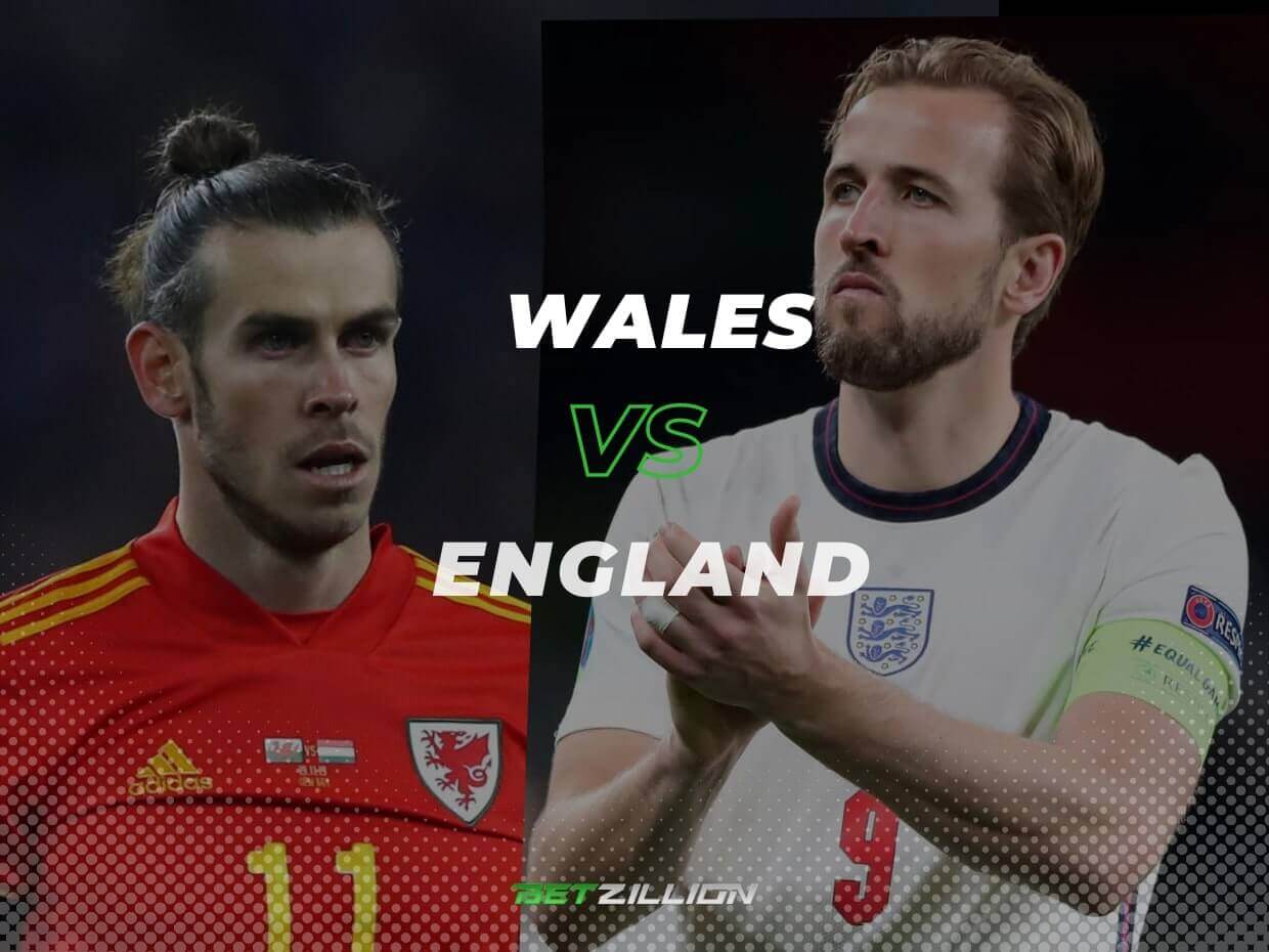 Wales vs England Betting Tips & Predictions (2022 Qatar World Cup)