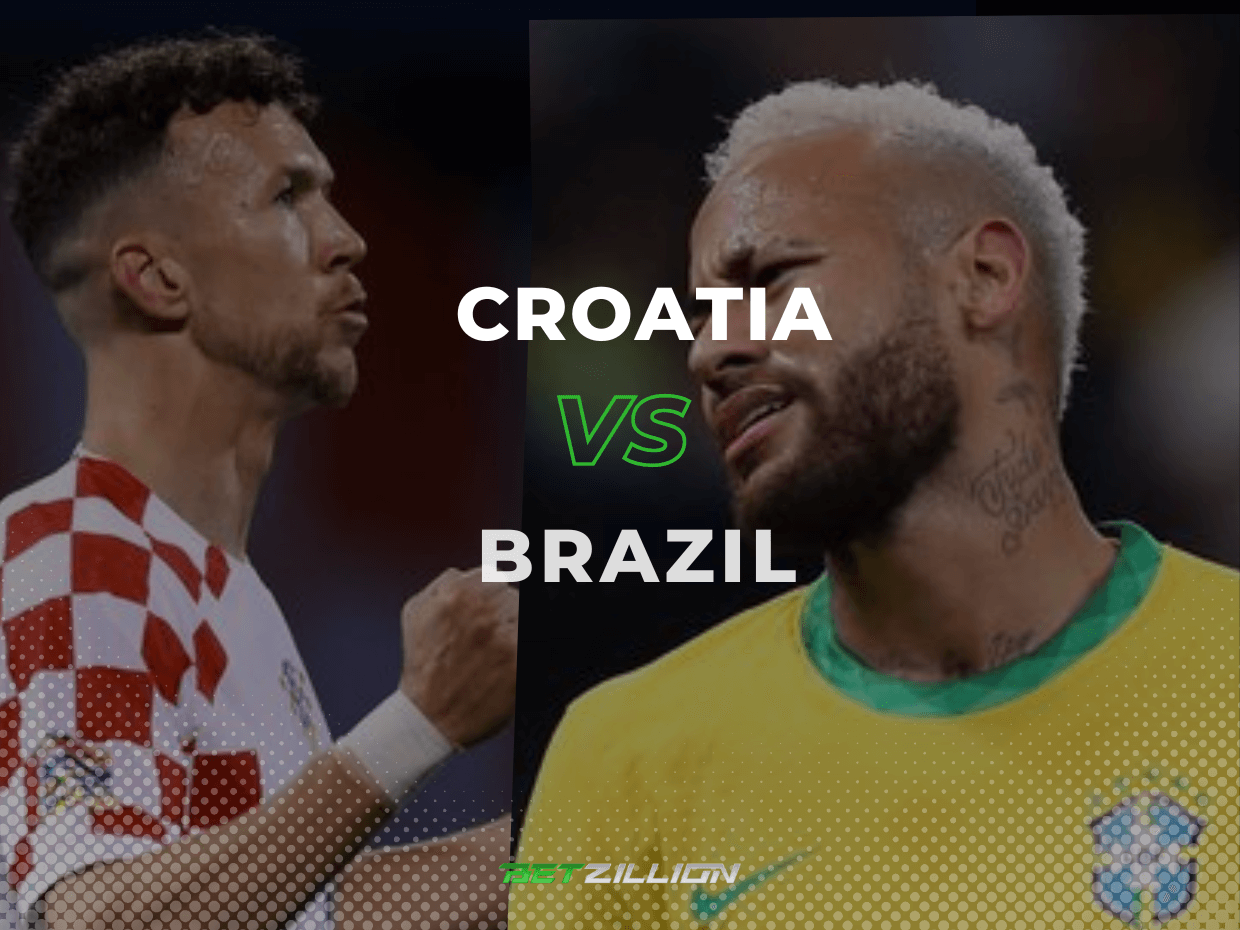 Croatia Vs. Brazil Betting Tips & Predictions (2022 Qatar World Cup Quarterfinals)