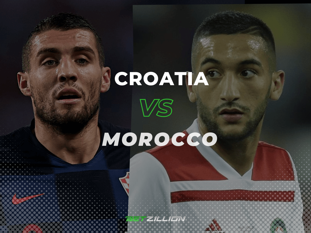 2022 Qatar World Cup 3rd Place Match: Croatia Vs. Morocco Betting Tips & Predictions